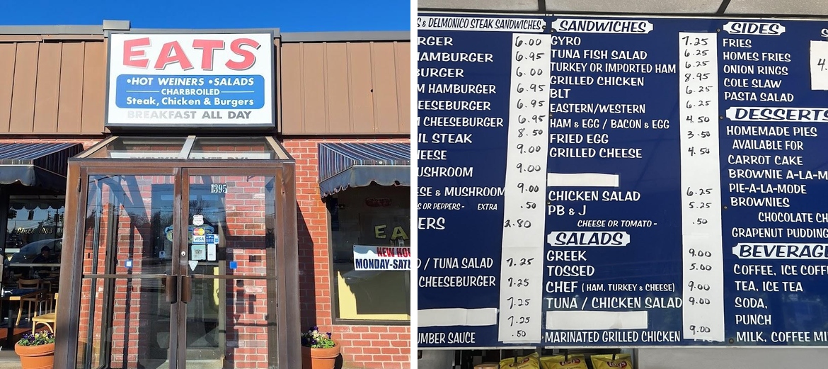 Eats Restaurant