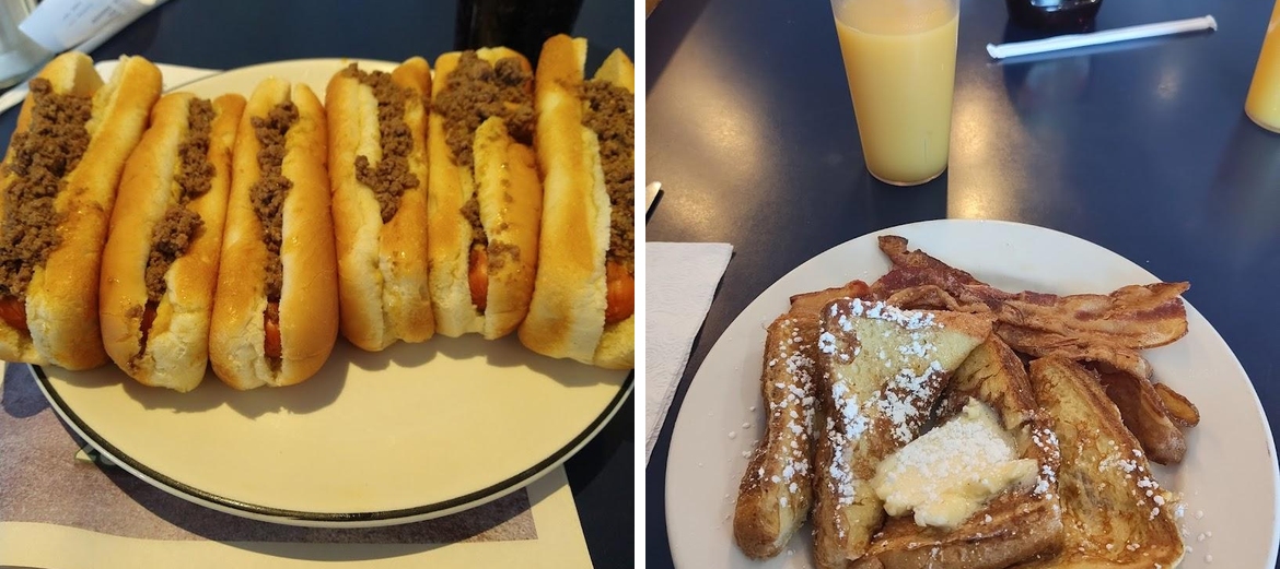 Eats Restaurant