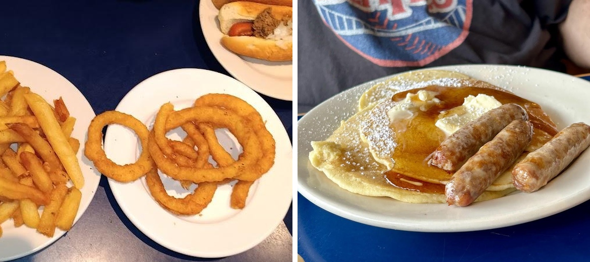 Eats Restaurant
