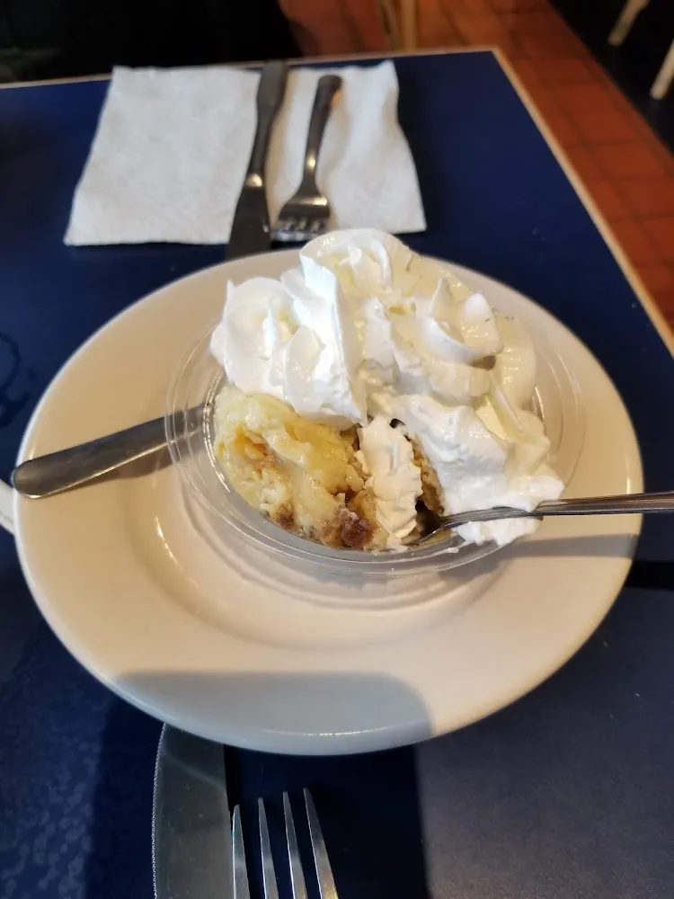 Grapenut Pudding