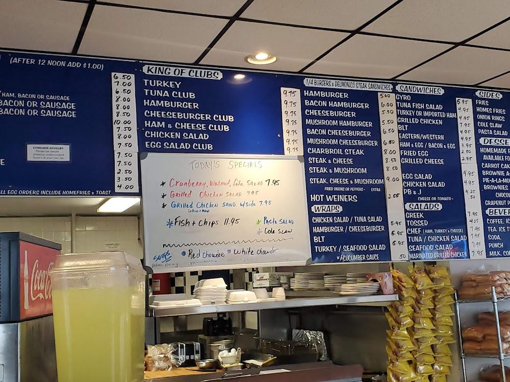 Eats Restaurant Menu image 4